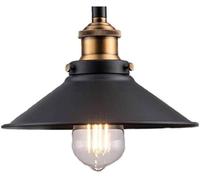 ZXQUEGF Loft E27 Pendant Lights - American Rural Warehouse Retro V-intage Industry Bar Ceiling Lamp Light Restaurant Hanging Lights,Wall lamp