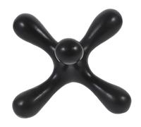 ZXQUEGF Multi-Angle Ornaments Handmade Abstract Sculpture Nordic Decor The Office Home Decor Black Ceramics
