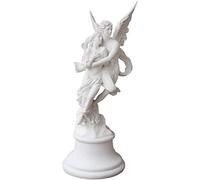 ZXQUEGF Ornaments s Greek God Eros Statue Desktop Garden Decoration 13 36Cm