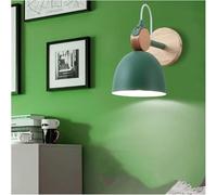 ZXQUEGF Wall lamp, LED Wall Lights Bedside Net Red Wall Lamps Bedroom Background Staircase Aisle 's Room Decorative Lamp,Pendant Light
