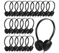 ZXQZYM Kids Headphones Bulk for Classroom 100 Pack,Wholesale Wired