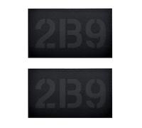 ZXRSJBL Seal Team Series Tactical Patch, Personalized American Flag, Call Sign, Dont Tread On Me, Army Morale Military Tactical Fastener Hook Loop Backed Patches