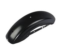 ZXSDJKSD Rear Fender For Harley For Davidson For Sportster 883 1200 2004-2022 Motorcycle Rear Fender Splash Guard Mudguard Motorbike Fenders protective Cover (Color : Black)