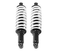 ZXTDR 2PCS 360mm 14'' Rear Back Shock Absorbers Suspension for ATV Quad Buggy