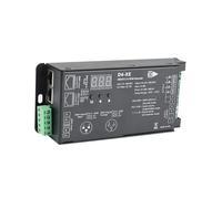 ZXTIIEUF 4-Channel D4-XE decoder Controller PWM Flicker-Free dimming 12V-36V Digital Display 2000Hz 500HZ Suitable for RGB Lights
