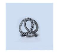 ZXTIIEUF 51316 Thrust Ball Bearing 80x140x44mm ABEC-1 Axial Ball Bearings with Grooved Raceway 8316
