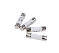 ZXTIIEUF 5Pcs 10 * 38 Fuse 10x38mm 500V 0.5A 1A 2A 4A 6A 8A 10A 16A 20A 32A RO15 RT18 RT14(10A)