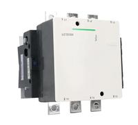 ZXTIIEUF LC1D300Q7 AC electromagnetic contactor 3P 3NO LC1-D300Q7 300A 380V AC Coil