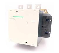 ZXTIIEUF LC1F500M7 AC electromagnetic contactor 3P 3NO LC1-F500M7 500A Coil 220V AC
