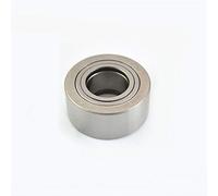 ZXTIIEUF Needle Roller Bearings NUTR3580 Roller Followers Bearings 35x80x29x28mm Yoke Type Track Rollers NUTR 3580 Bearing NUTD3580 Bearings
