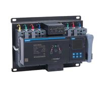 ZXTIIEUF NXZH-250S/4B 125A 160A 250A 400A 4P ATS Dual Power Automatic Transfer Switch Single Three Phase(NXZM-160S 4B)