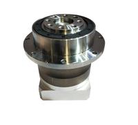 ZXTIIEUF PLH64 Disk Output Gear Reducer Precision Planetary Gearbox for Nema23 24 Stepper Stepping Motor and 400w Servo 60mm(6.35mm input(step),Ratio 50)