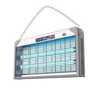 ZXW 20W Ultraviolet Household Sterilization Lamp, 30W Ozone Mite Removal Hanging Ultraviolet Disinfection Lamp, 40W Mobile Sterilization Lamp