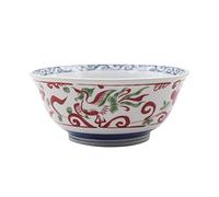 ZXW 7Inch Japanese Ceramic Tableware, Ramen Bowl, Rice Bowl With Beef Rice, Braised Pork Rice, Bowl Rice, Big Bucket Bowl