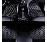 ZXWZZQ88 Customized Car Floor Mats for BMW 8 Series G14 G15 G16 F91 F92 F93 M8 840i 840d M850i M8 840i 840d M850i M8 Automotive Front Rear Row Carpet Set Waterproof NonSlip Accessories,B/Black