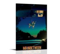 ZXXSCPCB Mr Inbetween Classic Movies And TV Series Canvas Poster Wall Art Decorative Painting Bedroom Painting Posters20x30inch(50x75cm) Frame-style