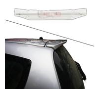 ZXYHBHD Compatible with Honda Fit Jazz 2th 2008-2013, Car Rear Windows Roof Spoiler, Auto Body Kit Sports Styling,Glossy black