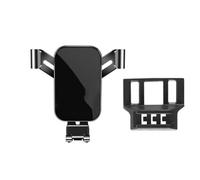 ZXYHBHD Compatible with Lexus ES 2018-2020, 1:1 Custom Gravity Car Phone Mount Auto Clamping Anti-Shake Handsfree Holder,black