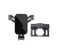 ZXYHBHD Compatible with Lexus LX 2016-2021, 1:1 Custom Gravity Car Phone Mount Auto Clamping Anti-Shake Handsfree Holder,black