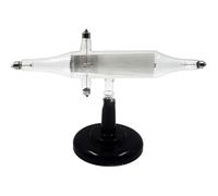 ZXYHLLGK Electrostatic Deflection Cathode Ray Tube, High Voltage Generation Experiment Apparatus with Electronic Induction Coil, Professional Physical Electromagnetism Instrument