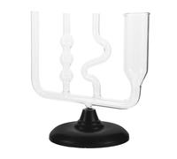 ZXYHLLGK Fluid Pressure Demonstration Apparatus for High School Physics Experiments Physics Laboratory Experiment Tools Liquid Flow Rate and Pressure Teaching Equipment