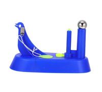 ZXYHLLGK Newtonian Mechanics Inertia Demonstrator Physics Lab Equipment Newton's Law of Motion, Mechanical Plastic Physics Experimental Equipment Teaching Instruments