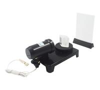 ZXYHLLGK Optics White Light Dispersion and Synthesis Demonstrator Teaching Aid Parallel Light Source Instrument Physical Optics Teaching Physical Optics Parallel Triangular Prism Physical