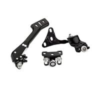 ZXYIWSDF Car Door Roller Compatible With Transit MK8 2014 2015 2016 2017-2019 BK21-V25000-AC Car Sliding Door Guide Set Right Sliding Door Roller Guide Rollers