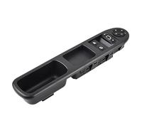 ZXYIWSDF Car Electric Window Switch Compatible With Peugeot 207 2006-2009 For 207SW 207CC RHD Power Door Window Switch Front Driver Right Side Window Regulator Button