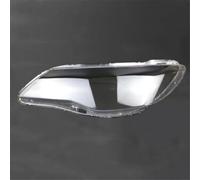 ZXYIWSDF Car Headlight Covers Compatible With Civic 2006 2007 2008 2009 Car Supplies Replace Transparent Front Lights Shell Headlamp Lens Cover Headlamp Shell Lampshade(Left)