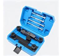 ZXYIWSDF Chain Tensioner Engine Camshaft Locking Timing Tool Kit Compatible With Volvo For C30 For C70 For S60 For S80 For XC70 For XC90 4 5 6 Cylinder 9995452