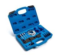 ZXYIWSDF Chain Tensioner Timing Tool Kit Compatible With B-Max For C-Max For Fiesta 2012-2018 1.0 GTDI 3-cylinder For EcoBoost 303-732 303-1054
