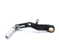 ZXYIWSDF for F750GS 2018 2019 2020 2021 for F850GS 2018 2019 2020 2021 for Adventure 2018 2019 2020 2021 2022 Aluminum Adjustable Folding Gear Shifter Shift Pedal Lever Gear Shift stabilizer