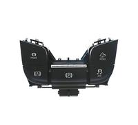 ZXYIWSDF Handbrake Button Switch Compatible With Skoda For Kodiaq 56G927225 Parking Brake Switch Car Parts Handbrake Switch Driving Mode Switch Anti-slip 56G 927 225