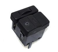 ZXYIWSDF Headlight Switch Car Headlight Fog Lamp Light Adjustment Control Switch Button 357941531 Compatible With VW For Passat B3 1988-1990 1991 1992 1993