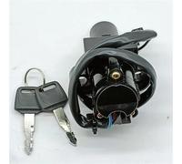 ZXYIWSDF Ignition Key Switch Compatible With XL400V For XL600V For Transalp 1987 1988 1989 1990 1991 1992 1993 1994 1995 1996 1997 1998 1999 Ignition Start Switch Lock