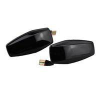 ZXYIWSDF Indicator Lights Compatible With Hyundai For Sonata For EF-B 2002-2005 For XG 30 300 350 1998-2005 For Tucson For JM 2005-2010 Dynamic Turn Signal Side Marker Light