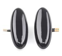 ZXYIWSDF Indicator Lights Compatible With Mazda For Protege 2001 2002 2003 For Protege 5 2002 2003 Side Marker Lamp Repeater Turn Signal Light OEM: B01W-51-120