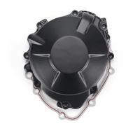 ZXYIWSDF Motor Stator Housing Caps Compatible With CBR600RR 2003 2004 2005 2006 Black Left Side Motorcycle Engine Crankcase Stator Cover Stator Motor Housing Accessories