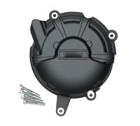 ZXYIWSDF Motor Stator Housing Caps Compatible With Ducati For V2 2022 2023 2024 Motorcycles Engine Cover Protection Case Engine Covers Protectors Accessories(ALTERNATOR-BK-1Pcs)