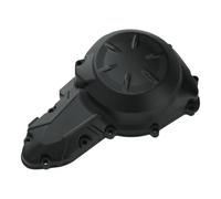 ZXYIWSDF Motor Stator Housing Caps Compatible With For Ninja 650 2017-2025 For Z650 2020-2025 Motorcycle Black Engine Covers Stator Motor Housing Accessories