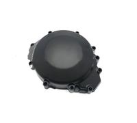 ZXYIWSDF Motor Stator Housing Caps Compatible With For Yzf For R1 1998 1999 2000 2001 2002 2003 Left Engine Stator Cover Motorcycle Accessory Black & Clear(MT313-052B-MBK)