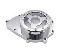 ZXYIWSDF Motor Stator Housing Caps Compatible With Suzuki For GSF600 For BANDIT 600 1996-2003 For GSX600F GSX750F For Katana 1998-2006 Motorcycle CNC Engine Stator Cover Crankcase(Type 2)