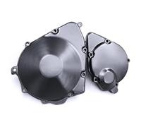 ZXYIWSDF Motor Stator Housing Caps Compatible With Suzuki For GSX600F 750F For KATANA 1998-2006 For GSF600 For BANDIT 600 1996-2003 Motorcyle Left + Right Engine Crankcase Stator Cover(Pcs)