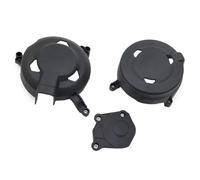 ZXYIWSDF Motor Stator Housing Caps Compatible With Triumph For Daytona 660 2024 Motorcycle Accessories Engine Cover Protector Case Engine Guard Protection Cover Set Stator Motor Housing