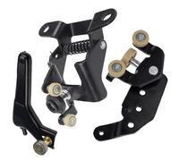 ZXYIWSDF Roller Guide Set Sliding Door Roller Compatible With Toyota For Super For Grandia GL 2005-2008 2009 2010 2011 2012 2013 2014 2015 2016 2017 2018 2019