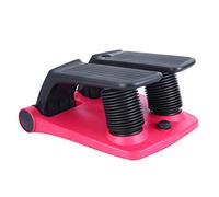 ZXYWW Air Stepper Climber Exercise Machine, Portable Air Stepper with Adjustable Fitness Bands, 5 Levels of Exercise Intensity, Cardio Training