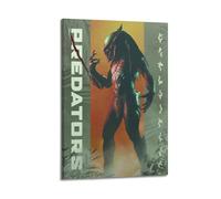 ZXYYHBG Berserker Predator Poster Poster Decorative Painting Canvas Wall Posters And Art Picture Print Modern Family Bedroom Decor Posters 20x30inch(50x75cm)