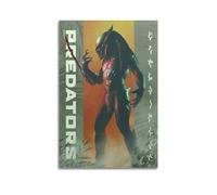 ZXYYHBG Berserker Predator Poster Poster Decorative Painting Canvas Wall Posters And Art Picture Print Modern Family Bedroom Decor Posters 08x12inch(20x30cm)