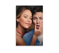 ZXYYHBG Don't Be Offended Movie Poster Poster Decorative Painting Canvas Wall Posters And Art Picture Print Modern Family Bedroom Decor Posters 24x36inch(60x90cm)